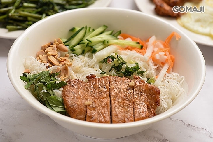 明昌越式餐館 Ming Chang Vietnamese Restaurant