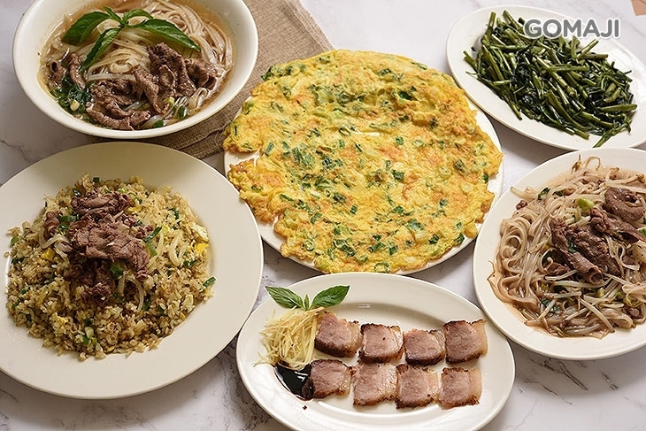 明昌越式餐館 Ming Chang Vietnamese Restaurant