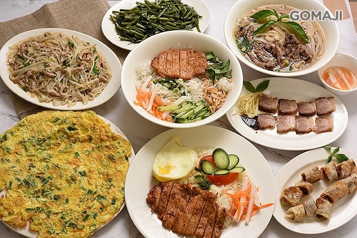 明昌越式餐館 Ming Chang Vietnamese Restaurant