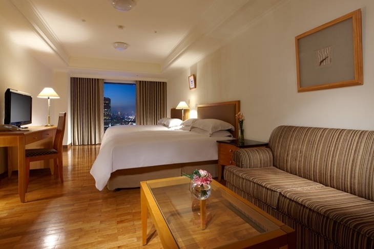 台中金典綠園道商旅