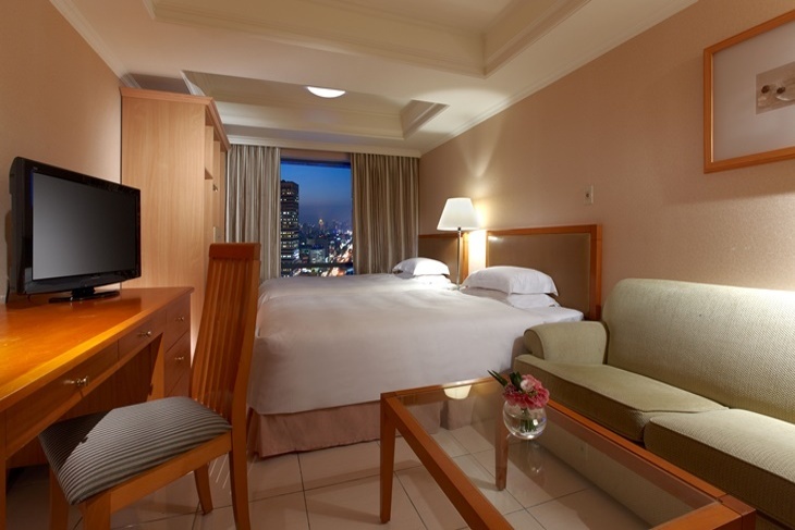 台中金典綠園道商旅