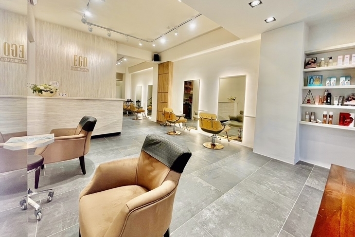EGO Hair Salon(中山館)