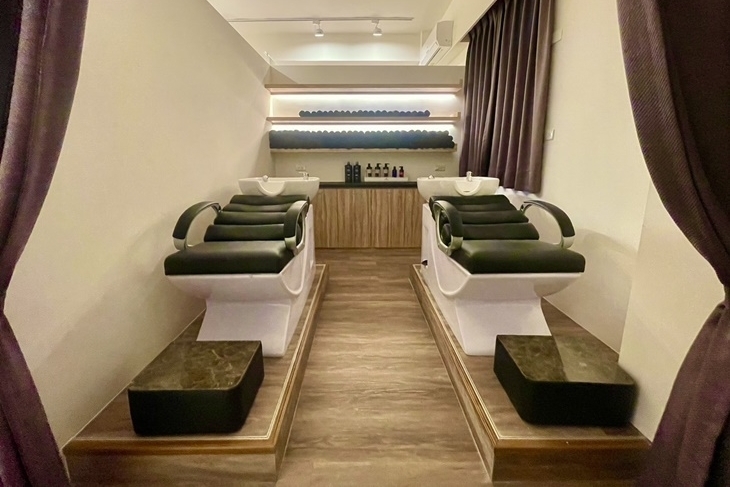 EGO Hair Salon(中山館)