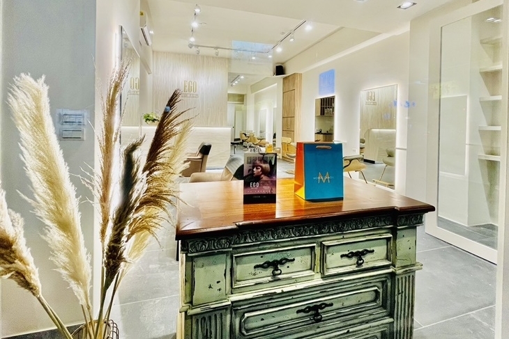 EGO Hair Salon(中山館)