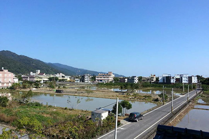 宜蘭礁溪-朋友的家民宿