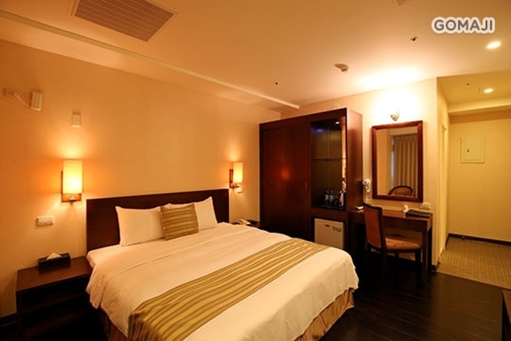 新北新店-九閣商務旅館