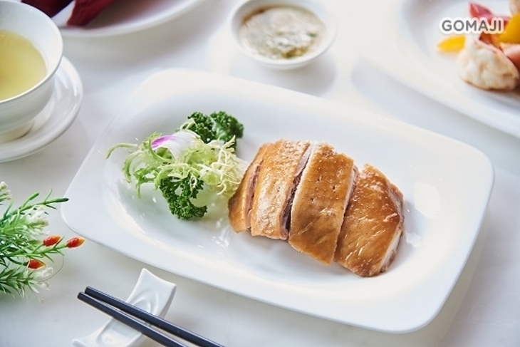 H2O水京棧國際酒店-京悅軒