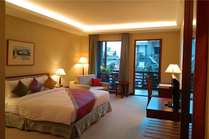 屏東-三地門大路觀樂園酒店