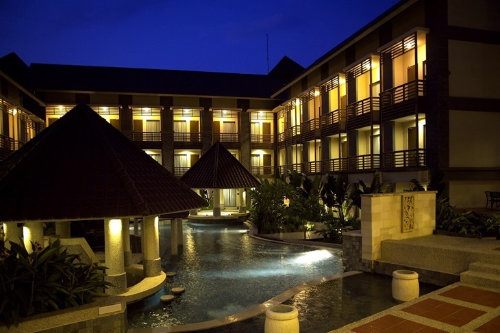 屏東-三地門大路觀樂園酒店