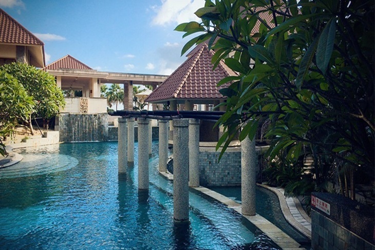 屏東-三地門大路觀樂園酒店