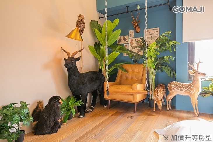 新北鶯歌-私客創旅Thinker Hotel