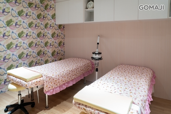 幸福媛時尚SPA(科技店)