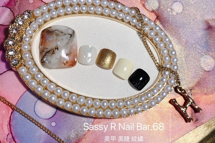 Sassy R Nail Bar美甲美睫紋繡