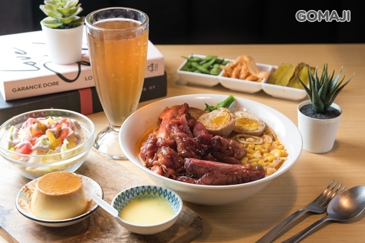 輕鬆點全日餐館