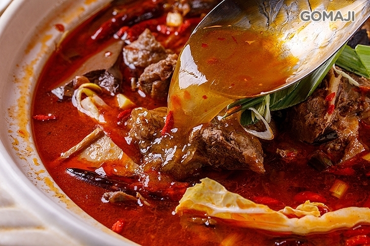 川巴子火鍋樓 麻辣鍋吃到飽