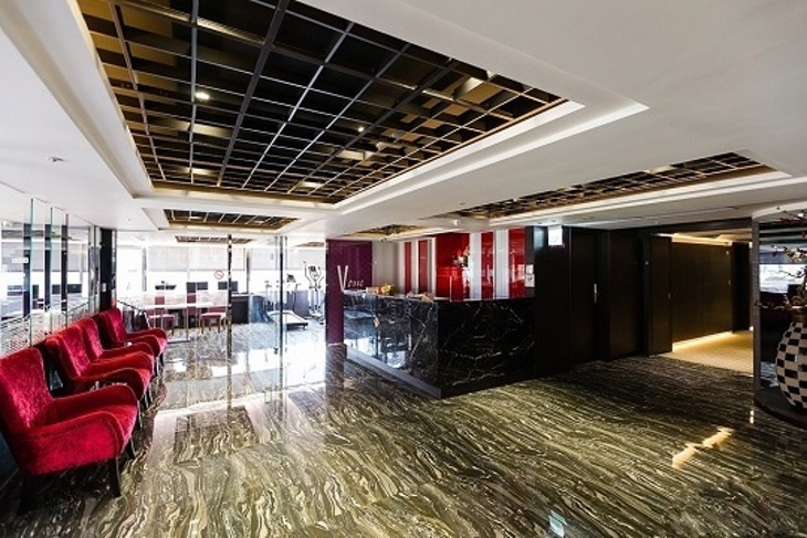 台北-Vone Hotel葳皇時尚飯店