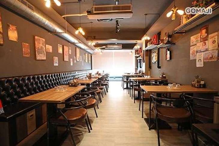 黑特咖啡 Hater Cafe