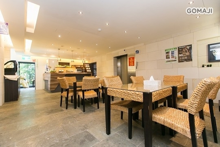 天使輕旅(礁溪溫泉)