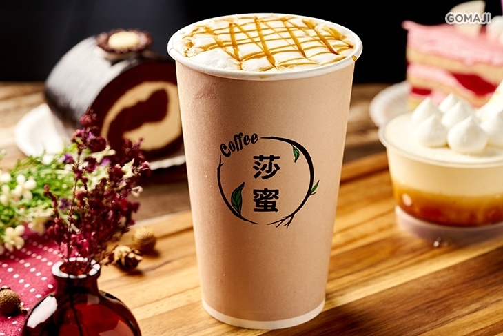 莎蜜咖啡
