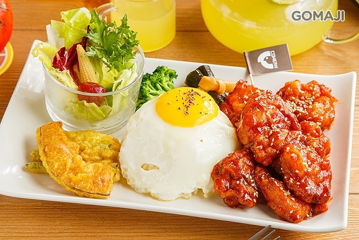 空覓COMEAN