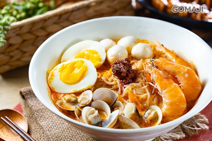 Yam Yam 星馬料理