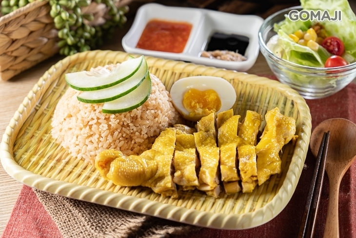 Yam Yam 星馬料理