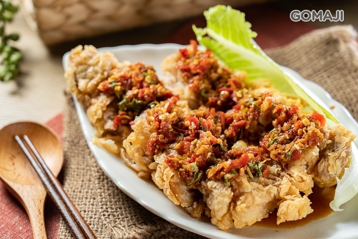 Yam Yam 星馬料理