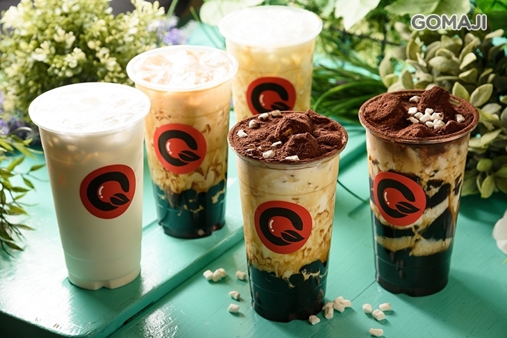Q哥黑糖珍珠鮮奶&香脆雞排