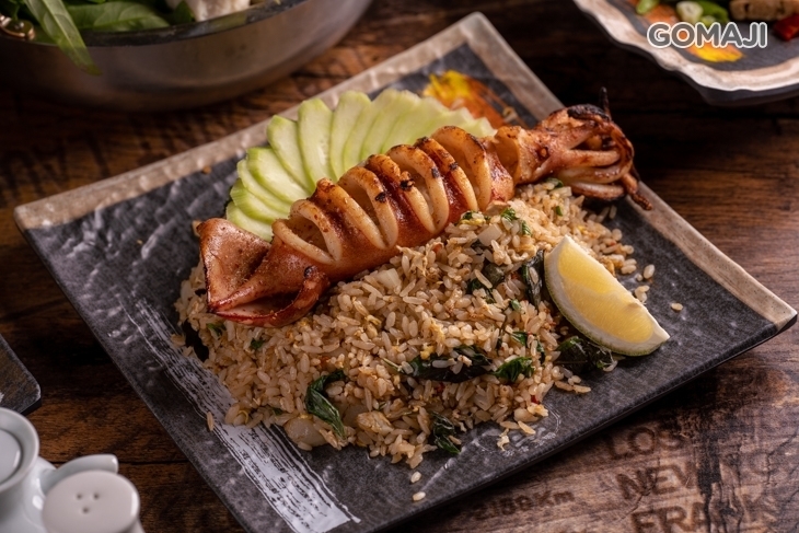 泰式幽靈串燒(本館店)