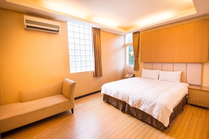 礁溪青池人文溫泉會館