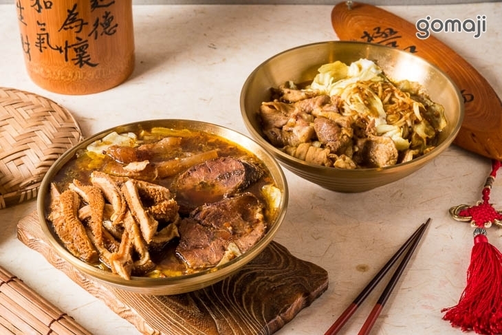 原食屋-極品牛肉麵餐廳