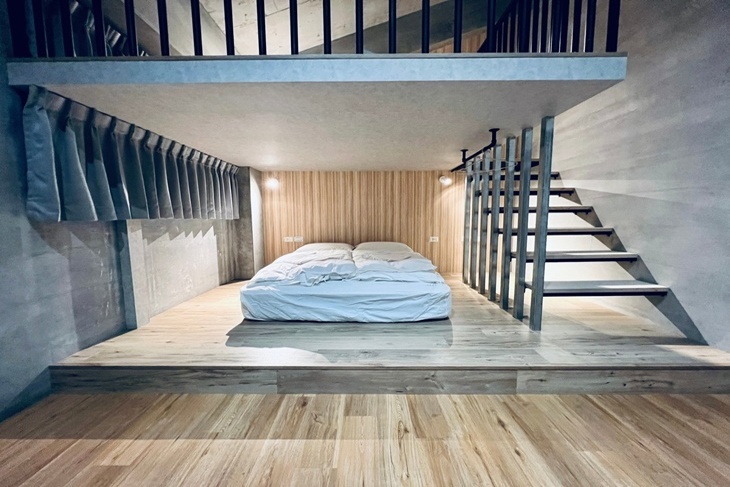 宜蘭礁溪-山杉青旅