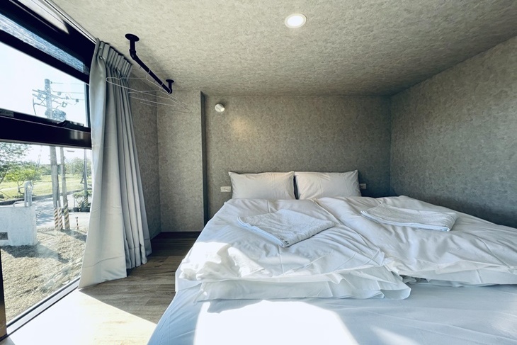 宜蘭礁溪-山杉青旅