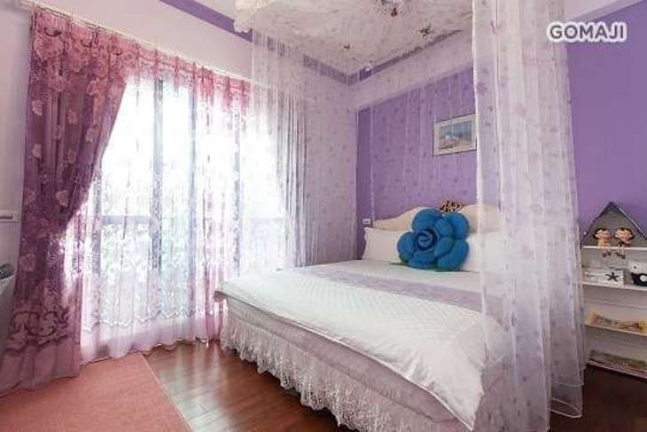 花蓮-北濱希臘仙境民宿