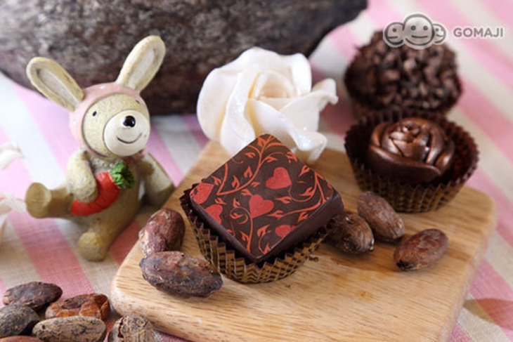 E'Z chocolat(巨蛋門市)