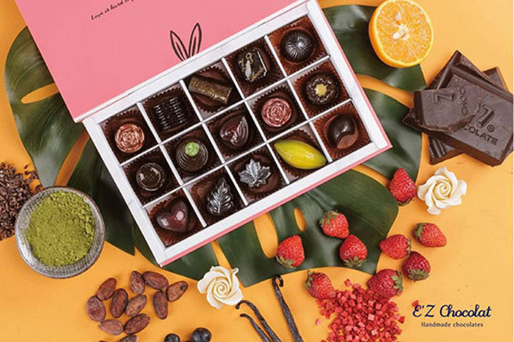 E'Z chocolat(巨蛋門市)