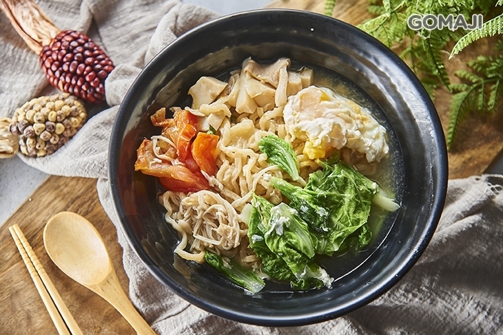 竺香鍋燒麵專賣