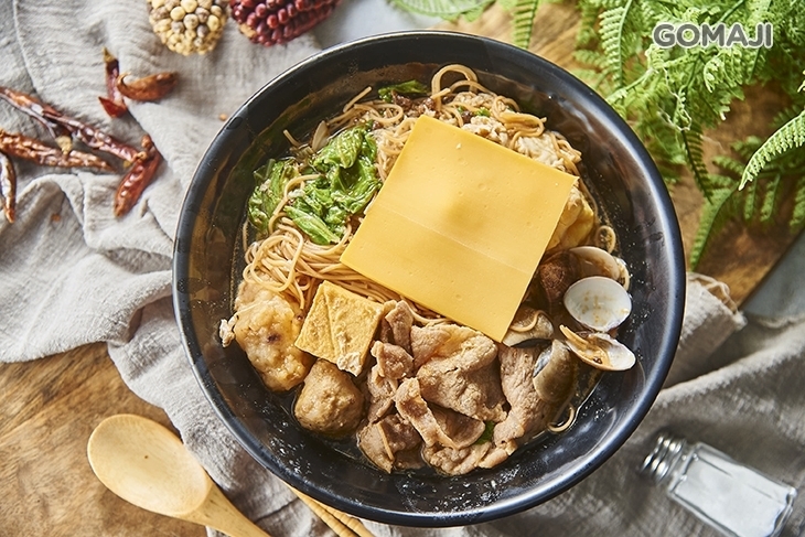 竺香鍋燒麵專賣