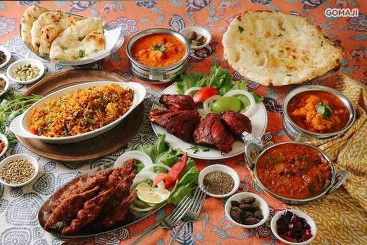 TAJ 泰姬印度餐廳 Indian Restaurant