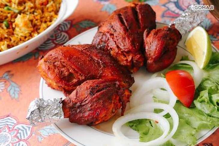 TAJ 泰姬印度餐廳 Indian Restaurant