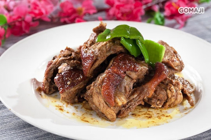 鳳凰德陽川泉旅-奇立丹餐廳