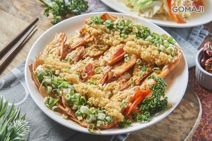 蝦搞專業活蝦海鮮料理