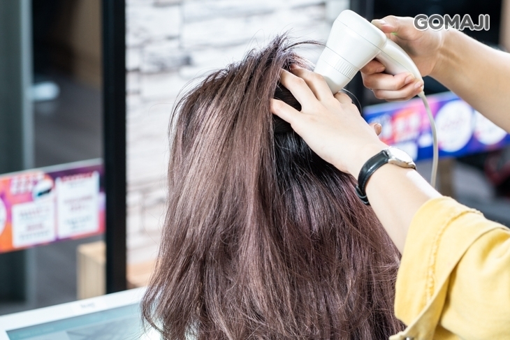CMYK HairColor 剪色髮