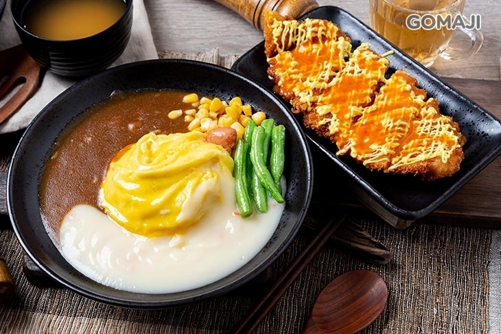 雙醬咖哩(新莊中港店)