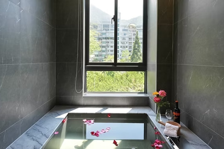 南投-木沐悠嵐溫泉會館