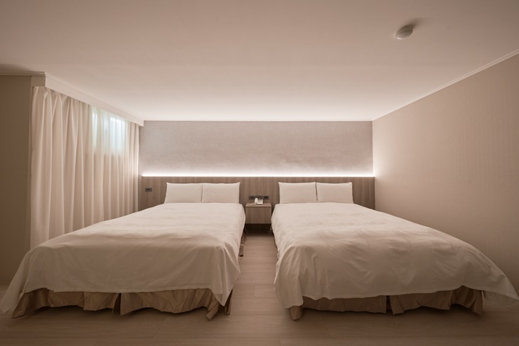 長弘時尚旅店(台中文心館)