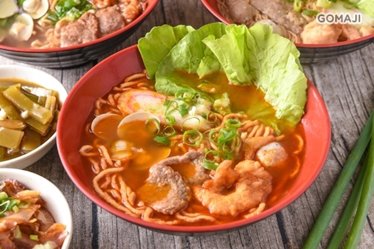 百元老店鍋燒意麵(開元店)