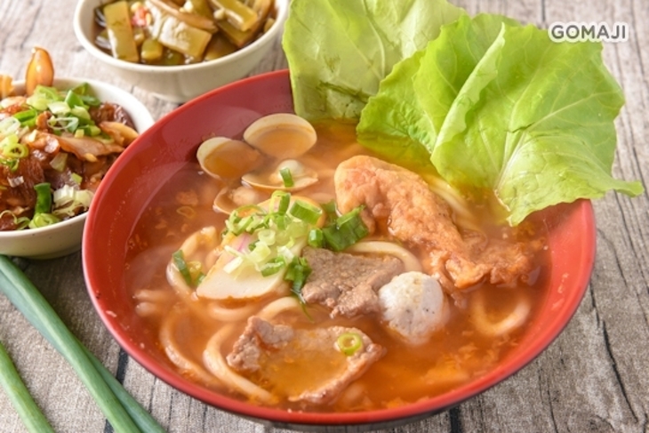 百元老店鍋燒意麵(開元店)