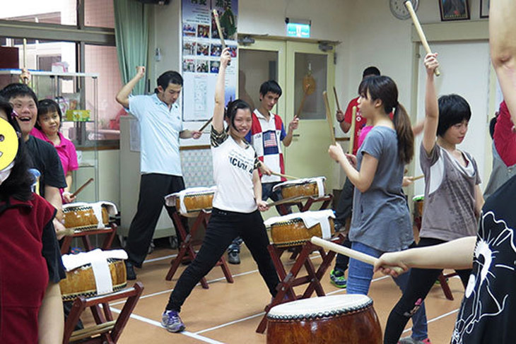 一起夢想－天使們的太鼓夢