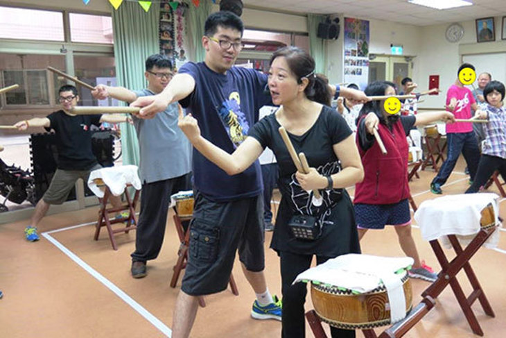 一起夢想－天使們的太鼓夢